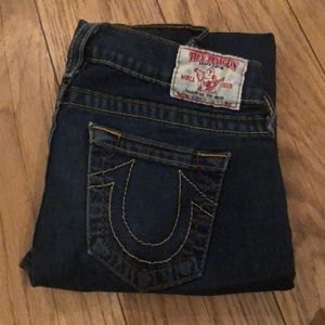 True Religion Jeggings Size 26